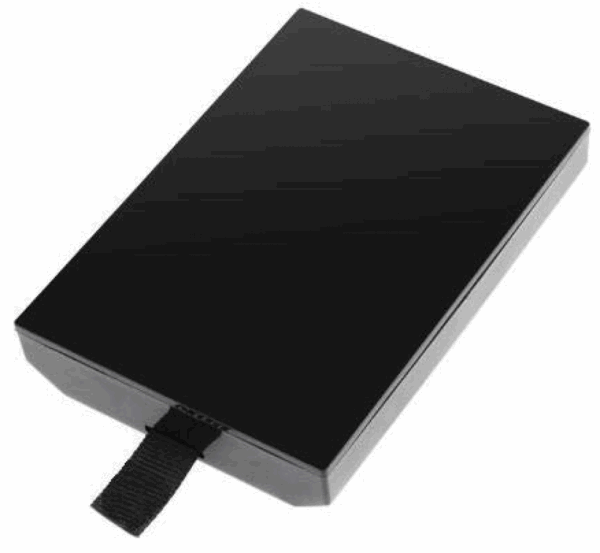 Xbox 360 Slim Kovalevytelakka
