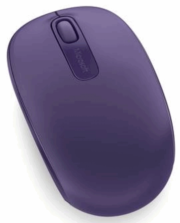 Microsoft Langaton Hiiri 1850 Violetti
