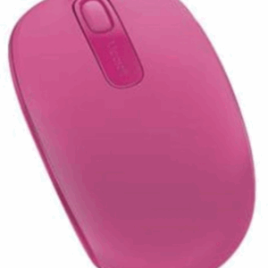 Microsoft langaton hiiri 1850 magenta