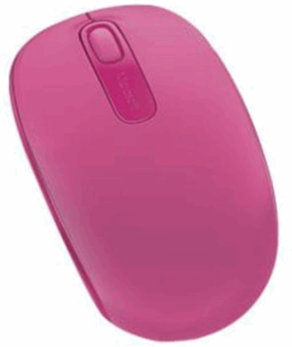 Microsoft langaton hiiri 1850 magenta