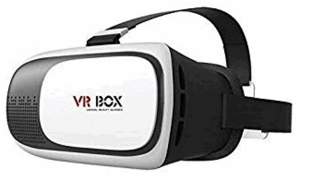 VR Box Virtuaalilasit Älypuhelimille