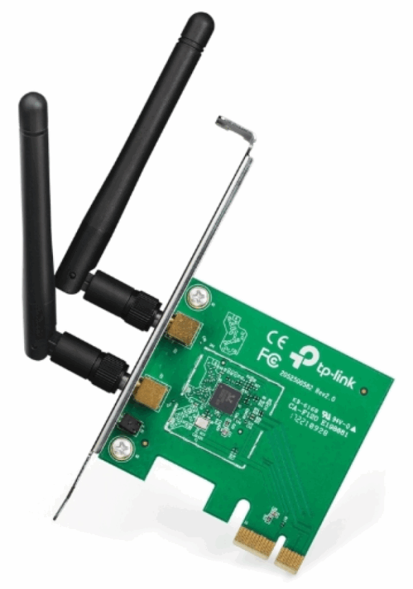 TP-LINK TL-WN881ND PCIe WLAN-kortti wi-fi langaton