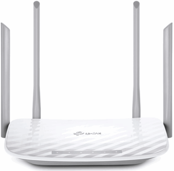 TP-LINK Archer C50 AC1200 reititin, Range Extender, Access point