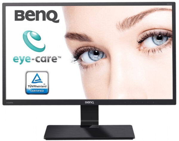 BenQ 23,8” FullHD LED -näyttö 2xHDMI VGA GW2470HL musta
