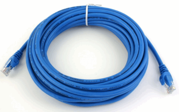 Szwanlilai CAT5e 15m RJ-45 Verkkojohto