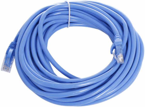 Szwanlilai CAT5e 10m RJ-45 Verkkojohto