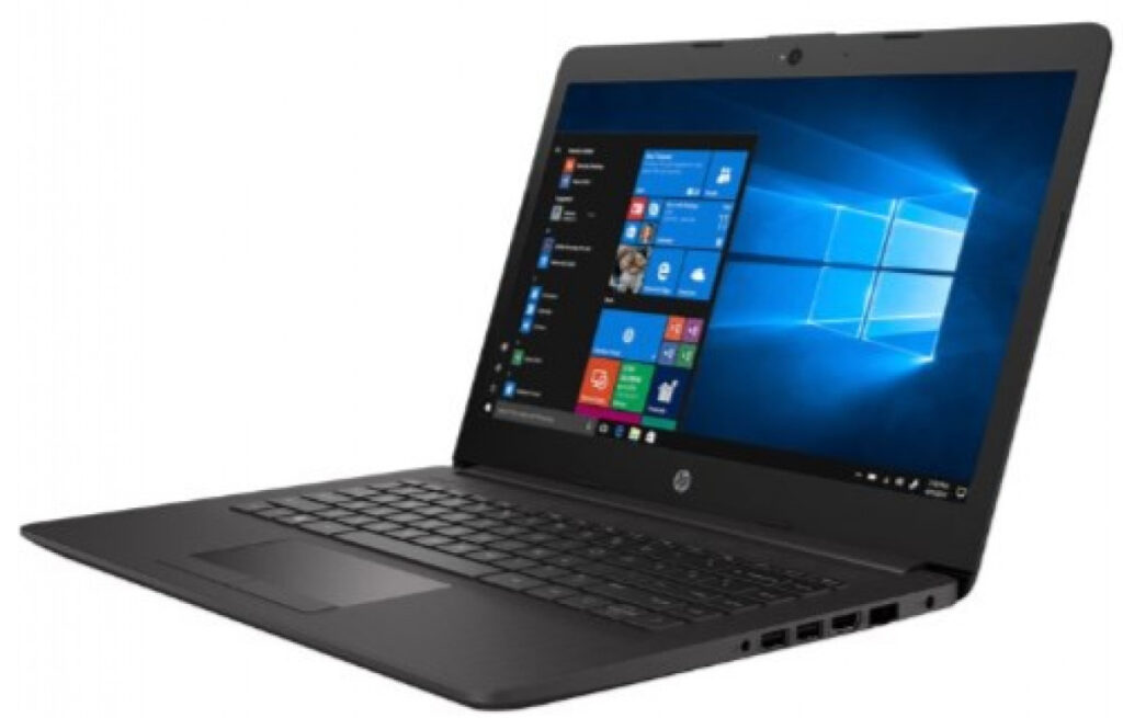 HP 240 G7 Cel 14" N4000 4GB 128GB SSD W10Home BT