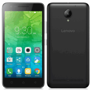 Lenovo C2 Power 16GB Musta
