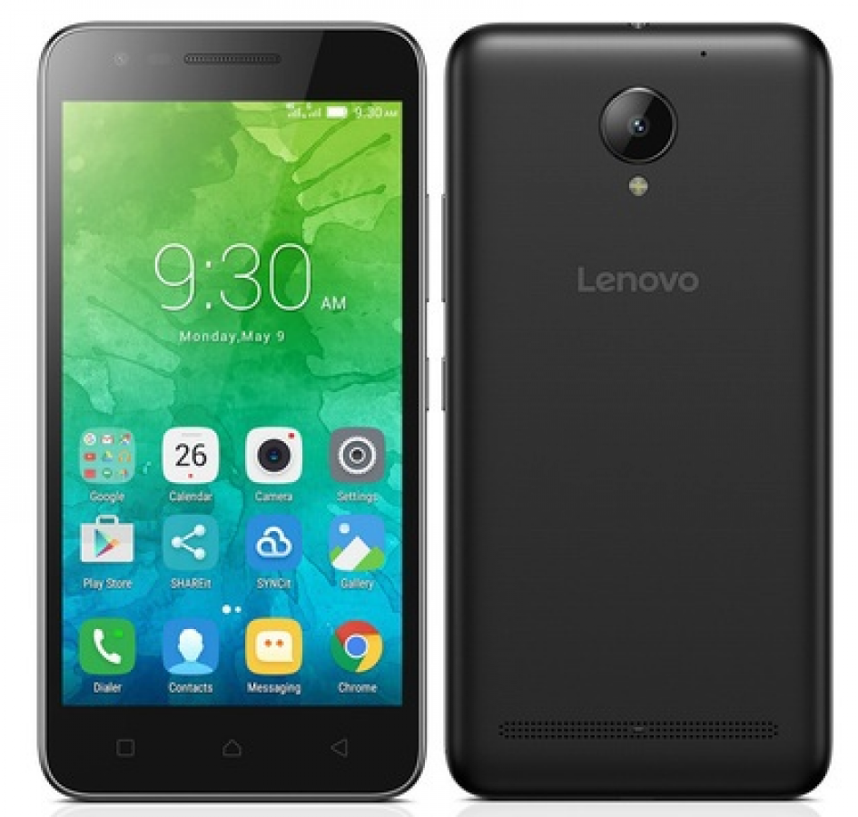 Lenovo C2 Power 16GB Musta