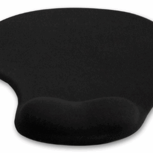 Smartte Ergonominen hiirimatto silikoni/geelituella