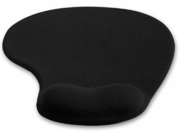 Smartte Ergonominen hiirimatto silikoni/geelituella