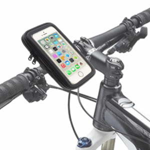 Puhelimen pyöräteline Yleismalli 4,3" - 5,1"