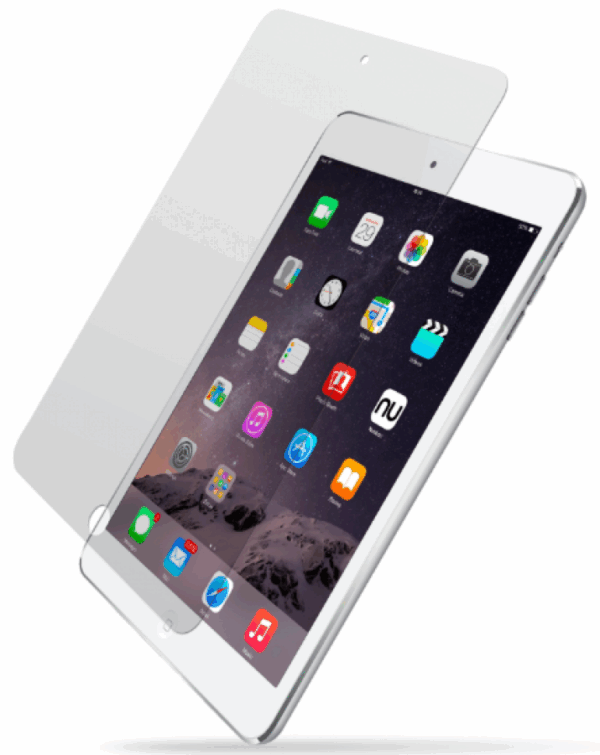 Apple iPad 2017 Air 1 / Air 2 Panssarilasi
