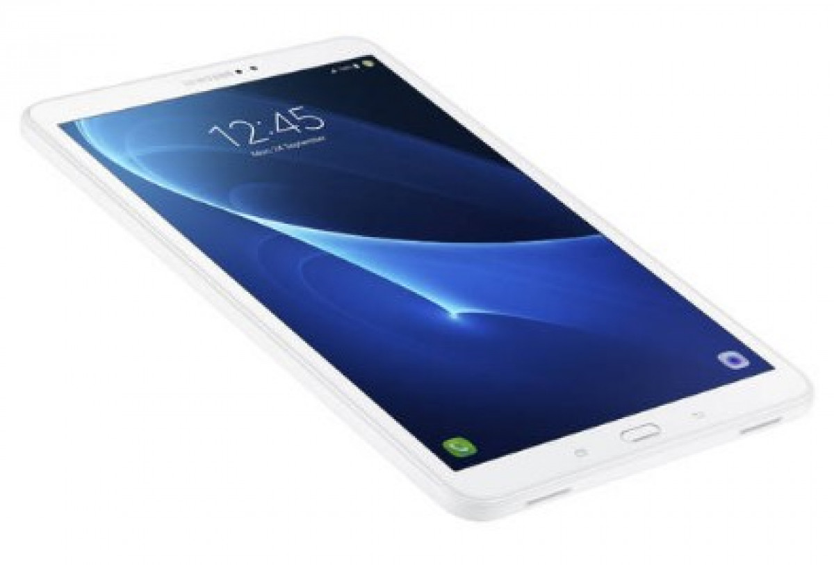 SAMSUNG GALAXY TAB A 10.1 LTE (2016) 2GB/32GB/10,1"/LTE Valkoinen
