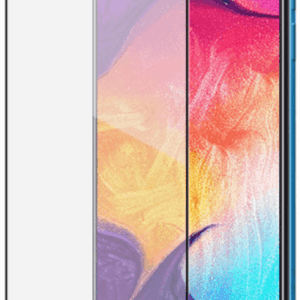 Smartte Samsung Galaxy A20e panssarilasi, koko näytön peittävä