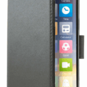Screenor Samsung Galaxy A7 2018 Suojakotelo Musta
