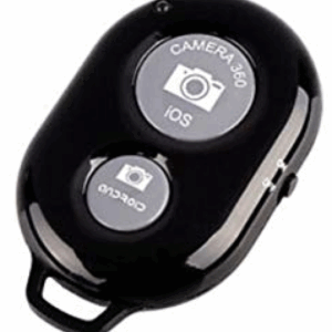Bluetooth Remote Shutter (IOS & Android)