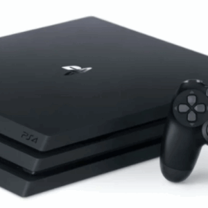 Playstation 4 Pro 1TB Musta