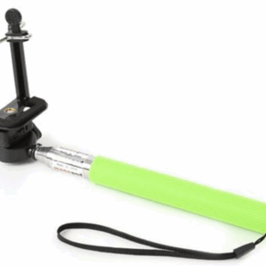 Monopod Selfie-tikku Vihreä