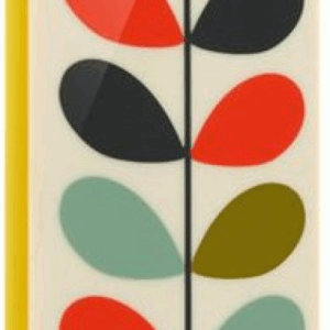 Belkin Orlakiely iPhone 5 / 5S / SE Suojakotelo