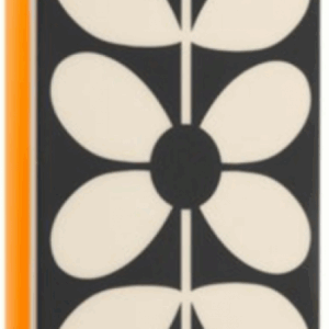 Belkin Orlakiely iPhone 5 / 5S / SE Suojakotelo Mustavalkoinen