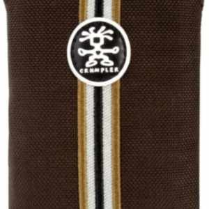 Crumpler Culchie Puhelinpussi Tummanruskea