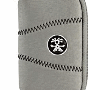 Crumpler P.P. 80 Puhelinpussi Harmaa