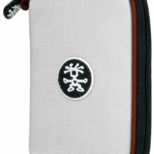 Crumpler C.C. 80 Puhelinpussi Valkoinen/Ruskea