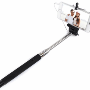 Bluetooth Selfie-tikku Musta Z07-55