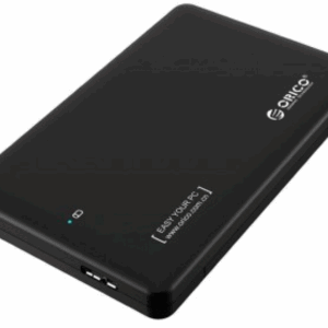 Orico 2.5" SATA USB 3.0 HDD SSD, 5Gbps 2Tb max,  kiintolevyn kotelo