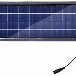 iPower C1 4.5W Auton akun aurinkokennolaturi