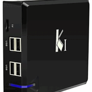 KI android DVB digiviritin 8GB