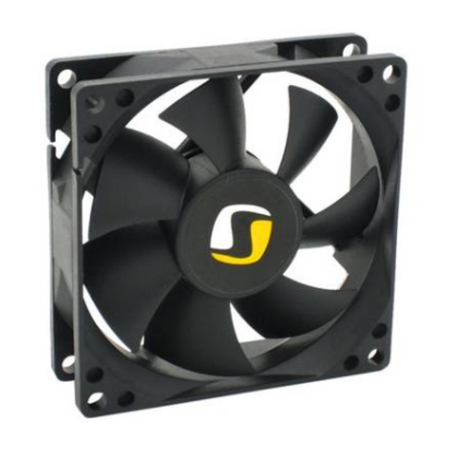 SILENTIUMPC MISTRAL 80 tuuletin