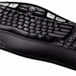 Logitech K350 langaton näppäimistö