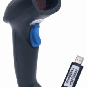 Deli 14881S Langaton viivakoodinlukija, myös laskujen lukuun, USB-C lataus,  laser, LP-920