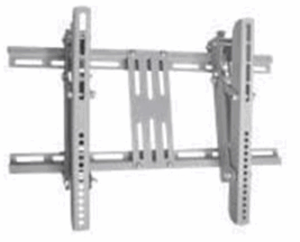 Deltaco 23" - 70" maks. 75Kg seinäteline VESA 75x75 - 400x200