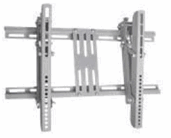 Deltaco 23" - 70" maks. 75Kg seinäteline VESA 75x75 - 400x200