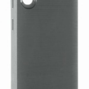 Insmat Carbon and Steel Style Samsung Galaxy A50 suojakuori