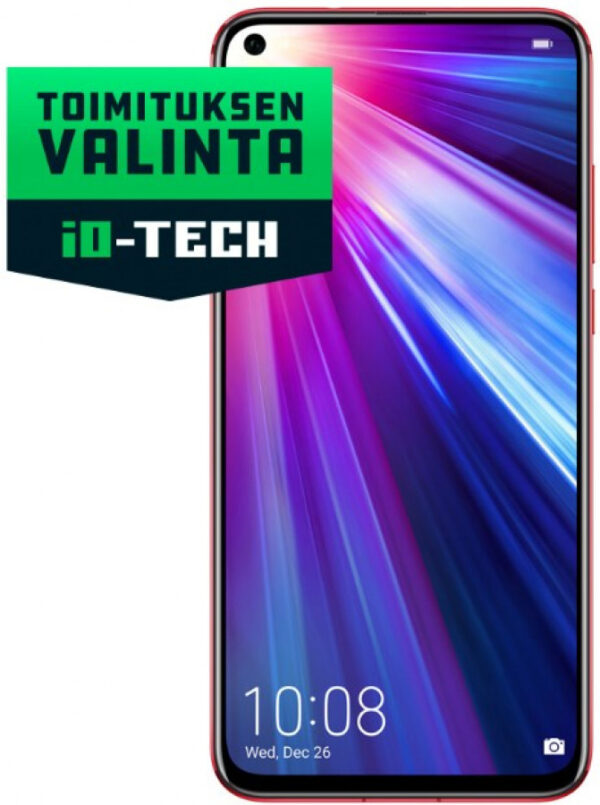 HONOR VIEW 20 PHANTOM RED 256GB