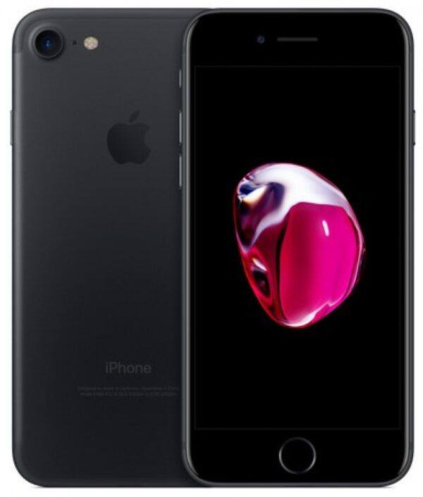 Apple iPhone 7 32GB Musta
