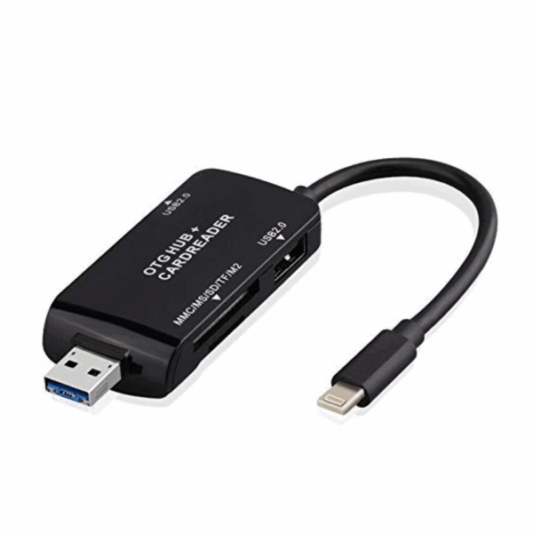 OTG Hub+