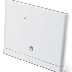 Huawei B315s-22 4G modeemi. Taajuslukko mahdollisuus