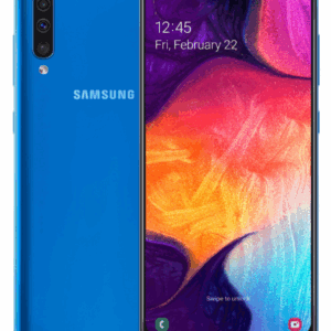Samsung Galaxy A50 4/128GB Sininen