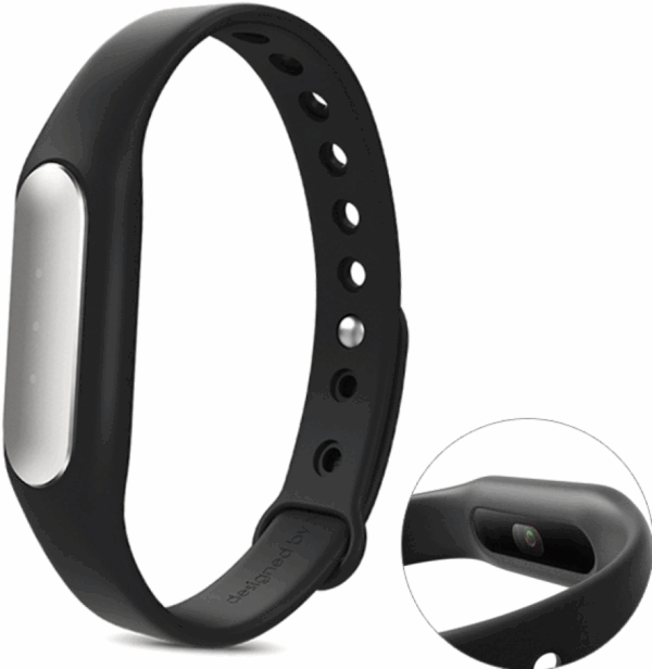 Xiaomi Mi Band 1S Aluminium