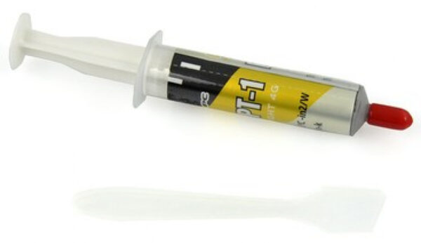 SILENTIUMPC Pactum PT-2 Thermal Compound 4mg lämpötahna