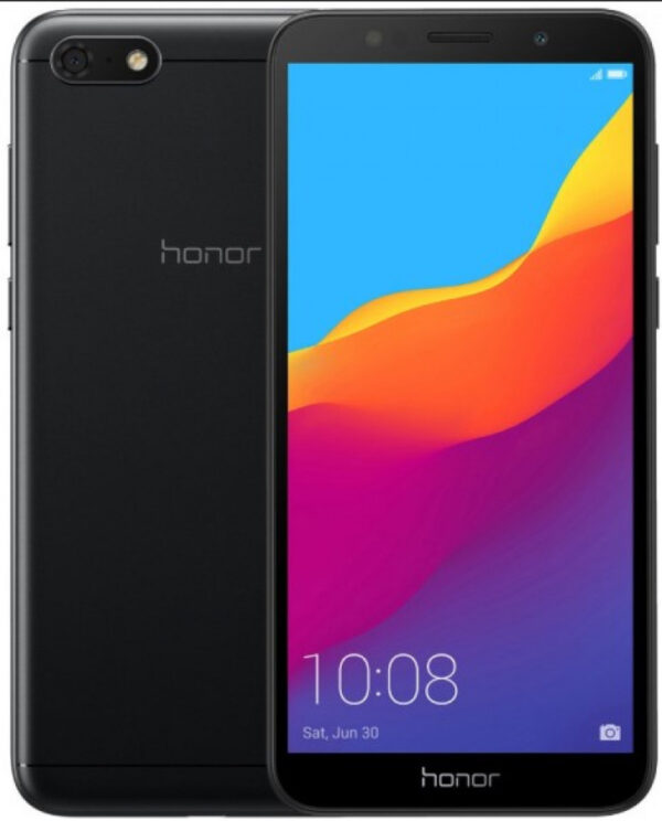 Honor 7S 16GB Musta
