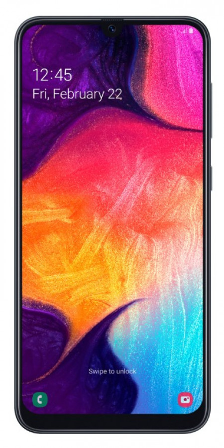 Samsung Galaxy A50 4/128GB Musta