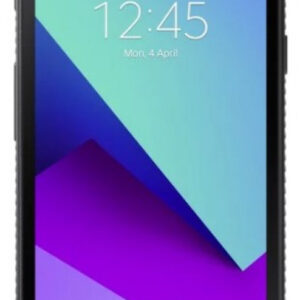 Samsung Galaxy Xcover 4 -Android-puhelin, 16 Gt, musta