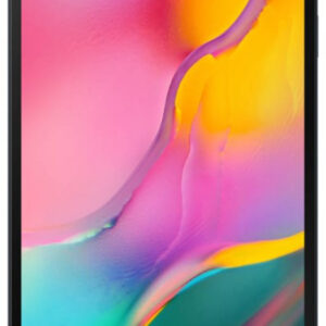 Samsung Galaxy Tab A 10,1" tabletti Wi-Fi-yhteydellä ja 32 Gt tallennustilalla, musta