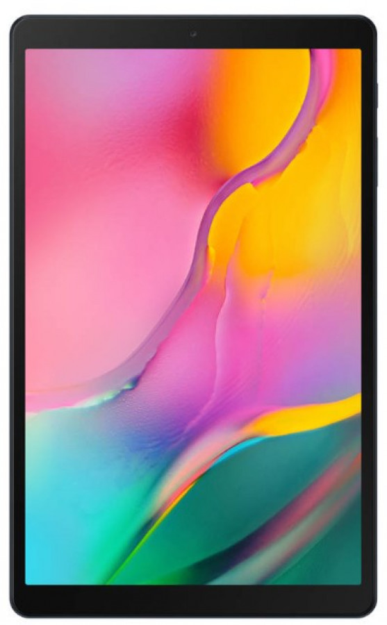 Samsung Galaxy Tab A 10,1" tabletti Wi-Fi-yhteydellä ja 32 Gt tallennustilalla, musta